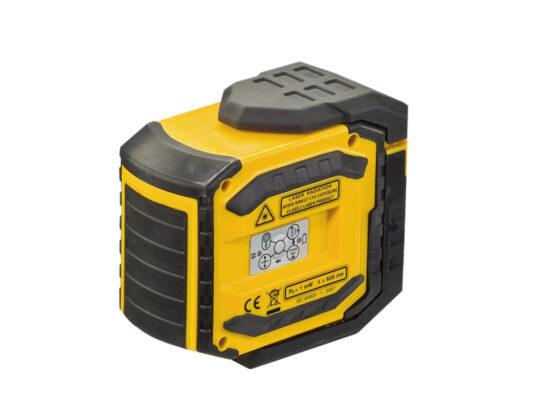 LAX 300 G Cross Line Laser Level - Image 5