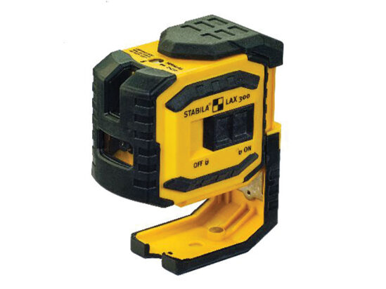 LAX 300 Self-Levelling Cross Line Laser