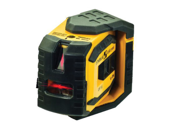 LAX 300 Self-Levelling Cross Line Laser - Image 2