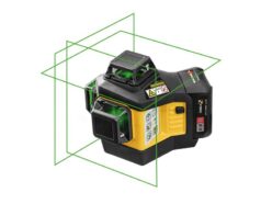 LAX 600 G Multi-Line Laser 12V 1 x 2.0Ah Li-ion