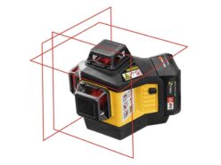 LAX 600 Multi-Line Laser 12V 1 x 2.0Ah Li-ion