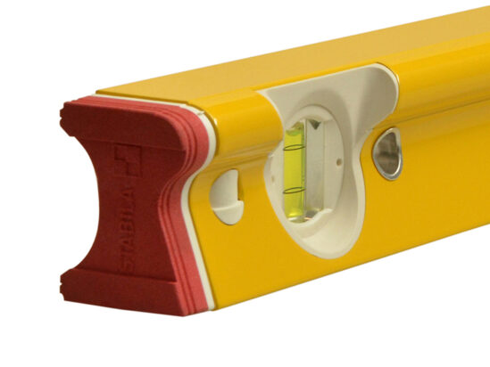 R-Type Spirit Level 3 Vial 100cm (39in) - Image 2