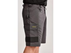 Tucson Cargo Shorts Grey Rip-Stop Waist 30in