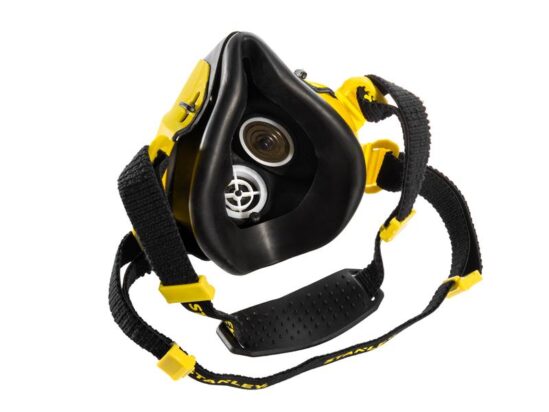 P3 R Half Mask Respirator S/M - Image 2