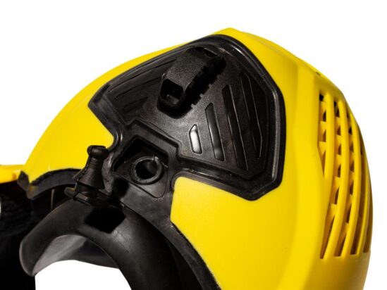 P3 R Half Mask Respirator M/L - Image 3