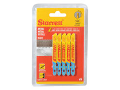 BU232-5 Metal Cutting Jigsaw Blades Pack of 5