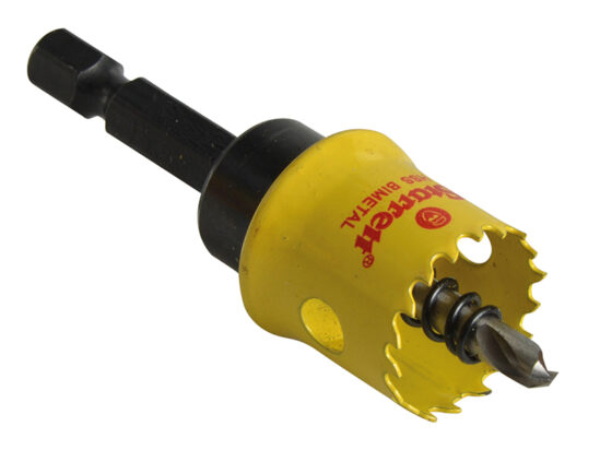 CSC19 Smooth Cutting Holesaw 19mm