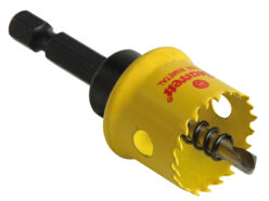 CSC22 Smooth Cutting Holesaw 22mm