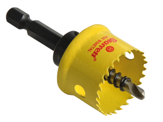 CSC27 Smooth Cutting Holesaw 27mm