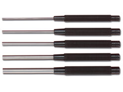 S248PC Long Pin Punch Set 5 Piece