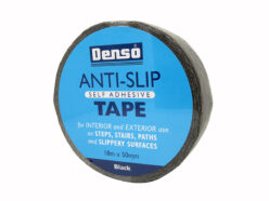 Anti-Slip Tape 50mm x 18m Black