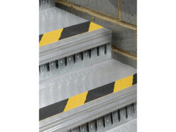 Anti-Slip Tape 50mm x 3m Black & Yellow Hazard