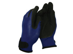 TGL441M Weed Master Plus Men’s Gloves Blue – Medium