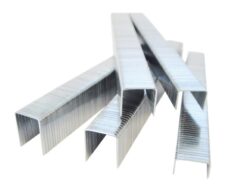 140 Galvanised Staples 8mm (Pack 5000)