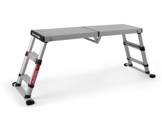 Solid Line Working Platform - Image 2