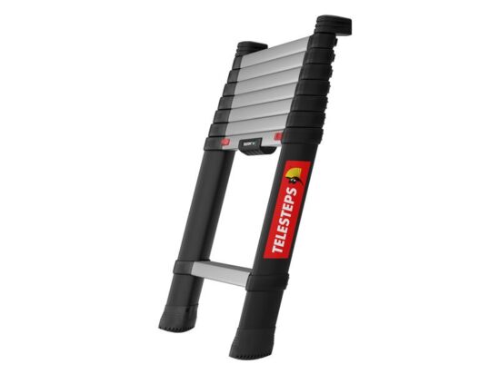 Prime Line Telescopic Ladder 2.6m