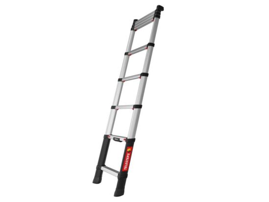 Prime Line Telescopic Ladder 2.6m - Image 2