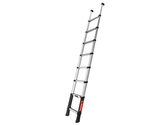 Prime Line Telescopic Ladder 2.6m - Image 3