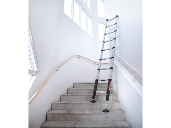 Prime Line Telescopic Ladder 3.0m - Image 5