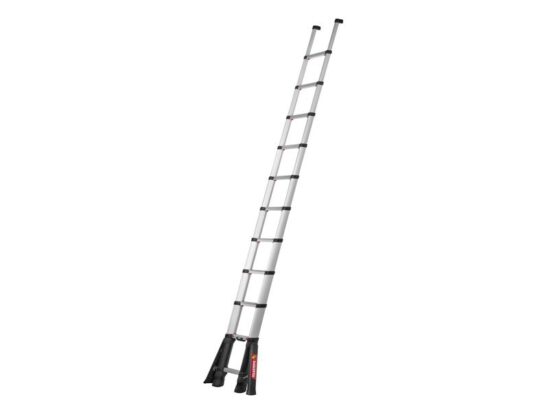 Prime Line Telescopic Ladder with Stabilisers 3.5m - Image 3