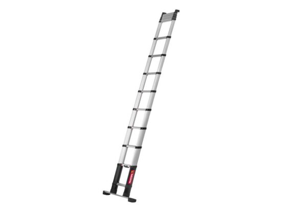 Prime Line Telescopic Ladder with Stabiliser Bar 4.1m - Image 2