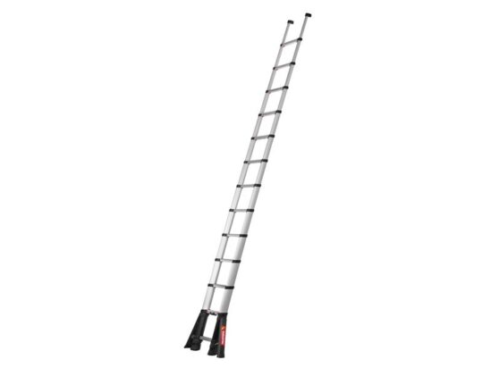 Prime Line Telescopic Ladder with Stabilisers 4.1m - Image 3