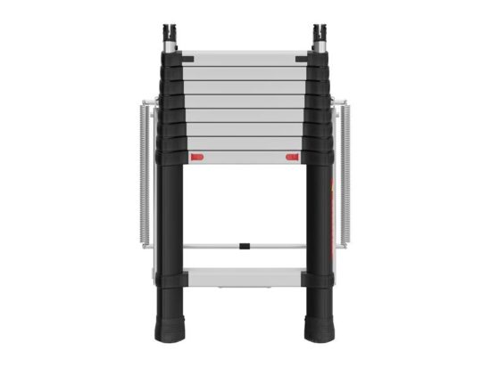 Loft Line Mini Telescopic Ladder 9 Tread - Image 3