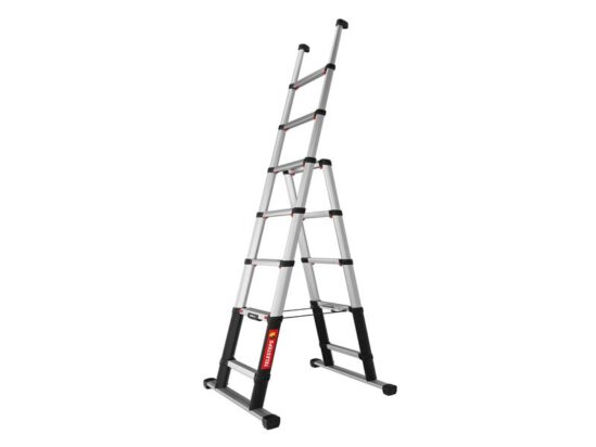 Combi Line Telescopic Ladder 2.3m