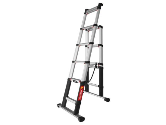 Combi Line Telescopic Ladder 2.3m - Image 2