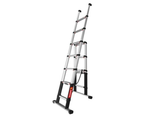 Combi Line Telescopic Ladder 2.3m - Image 3