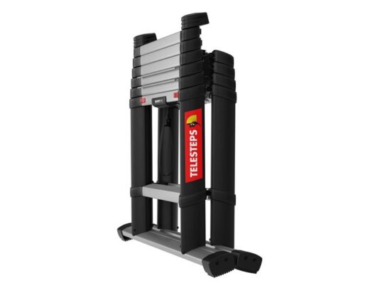 Combi Line Telescopic Ladder 2.3m - Image 4