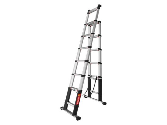 Combi Line Telescopic Ladder 3.0m - Image 2