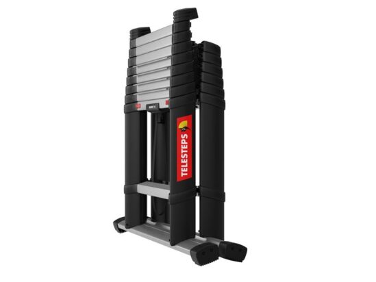 Combi Line Telescopic Ladder 3.0m - Image 4