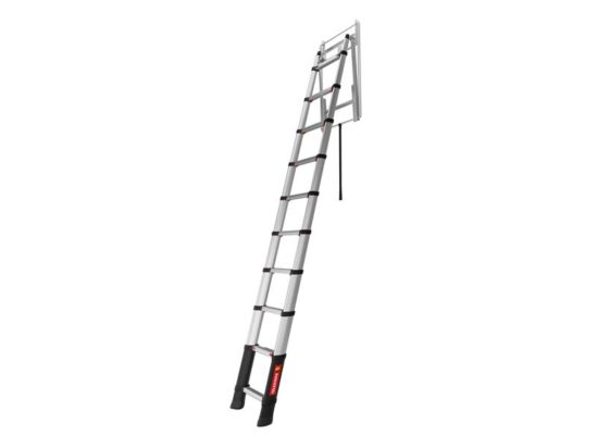 Loft Line Maxi Telescopic Ladder 10 Tread