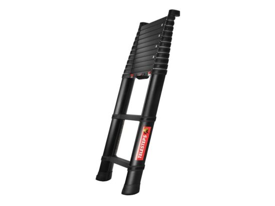 Rescue Line Military Telescopic Ladder 4.1m - Image 3