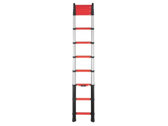 Rescue Line Firefighters Telescopic Ladder 4.1m