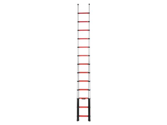 Rescue Line Firefighters Telescopic Ladder 4.1m - Image 2