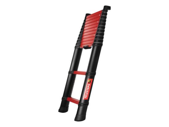 Rescue Line Firefighters Telescopic Ladder 4.1m - Image 3