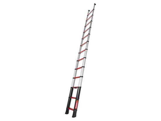 Rescue Line Firefighters Telescopic Ladder 4.1m - Image 4