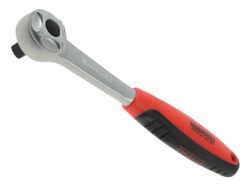 Steel Ratchet 72 Teeth 3/8in Drive