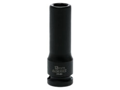 Deep Impact Socket Hexagon 6-Point 1/2in Drive 13mm