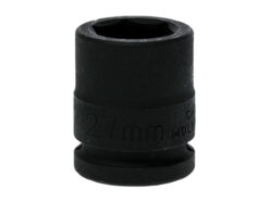 Impact Socket Hexagon 6-Point 3/4in Drive 27mm