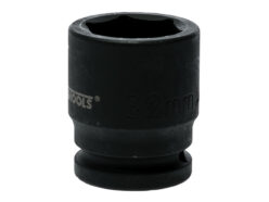 Impact Socket Hexagon 6-Point 3/4in Drive 32mm