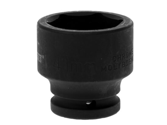 Impact Socket Hexagon 6-Point 3/4in Drive 41mm