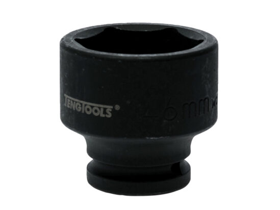 Impact Socket Hexagon 6-Point 3/4in Drive 46mm