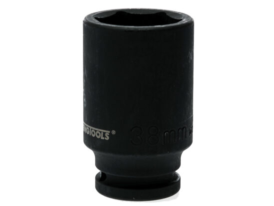 Deep Impact Socket Hexagon 6-Point 3/4in Drive 38mm