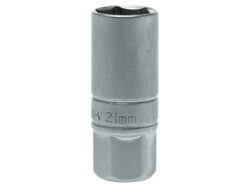 Spark Plug Socket 1/2in Drive 21mm