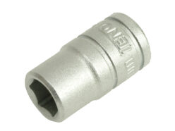 Hexagon Socket 6-Point Regular 1/2in Drive 12mm