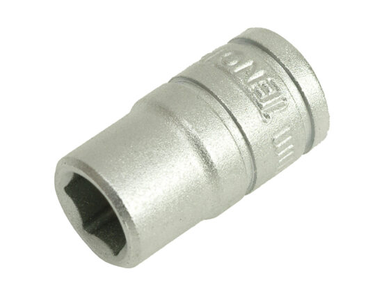 Hexagon Socket 6-Point Regular 1/2in Drive 34mm