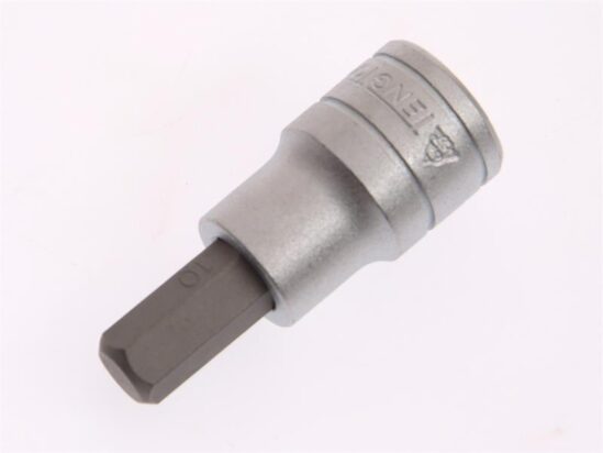 TX Tamper-Proof TORX Socket Bit 1/2in Drive T30